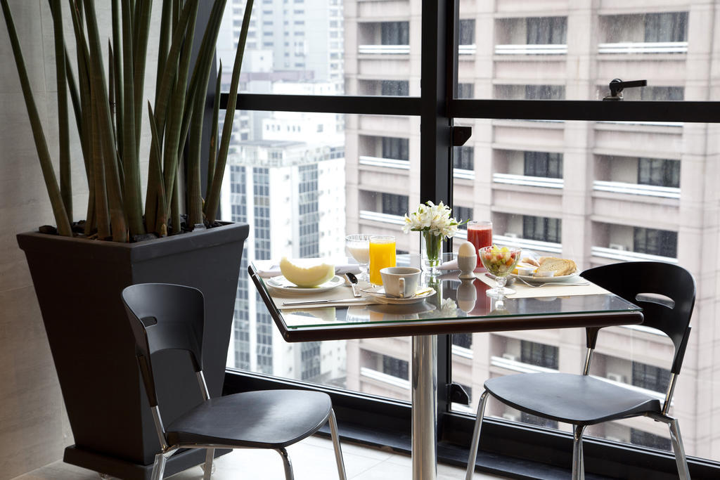 Address Faria Lima By Intercity 酒店 4*