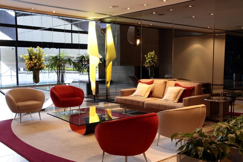 Address Faria Lima By Intercity 酒店 圣保罗