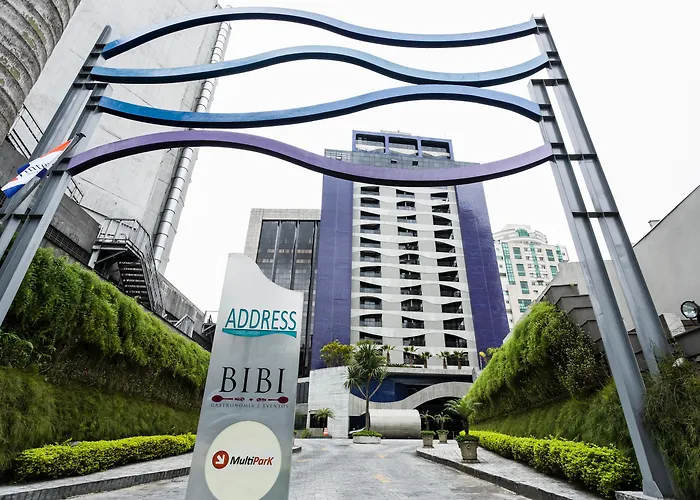 Address Sao Paulo Faria Lima By Intercity