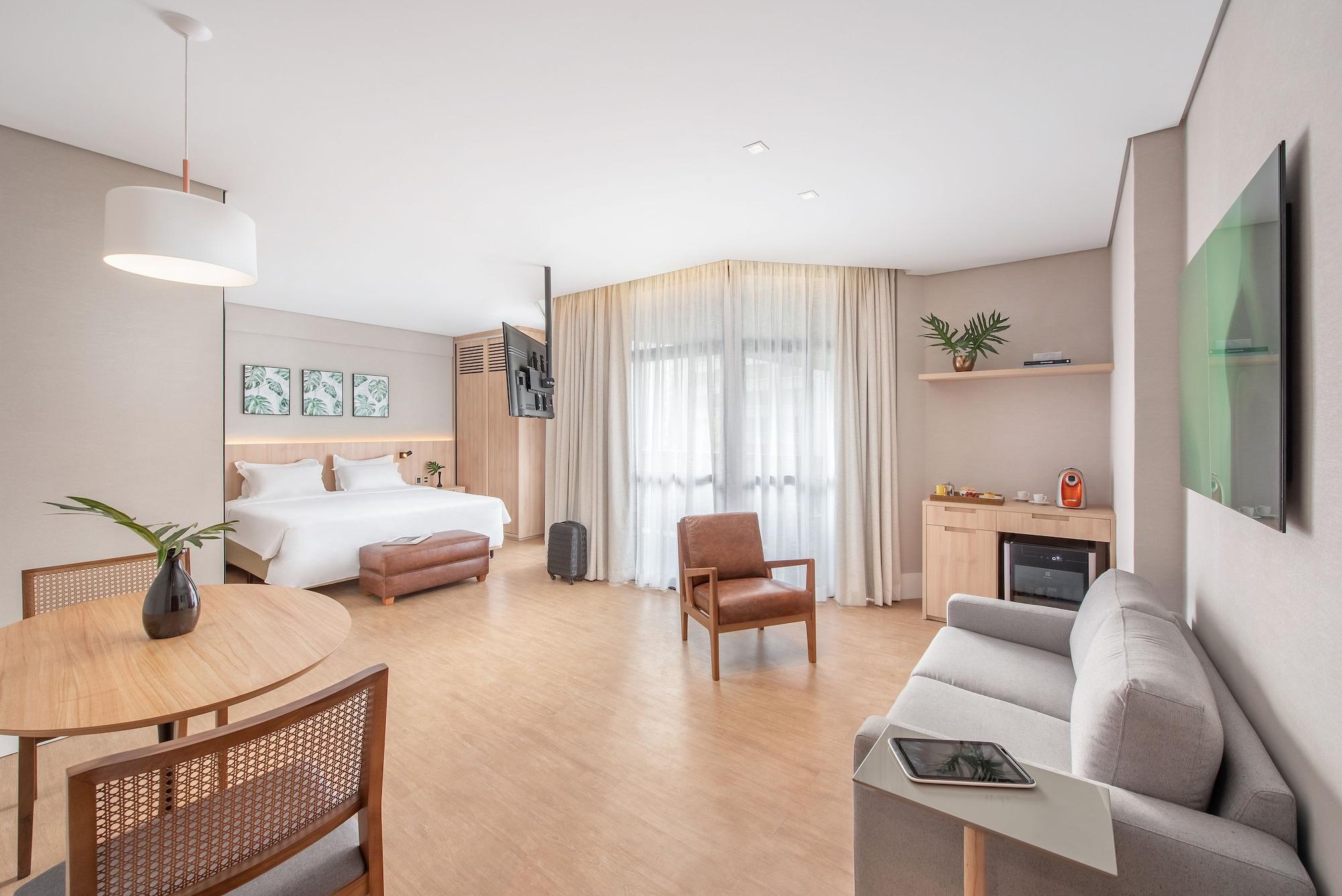 Hotel Address Faria Lima By Intercity 4*