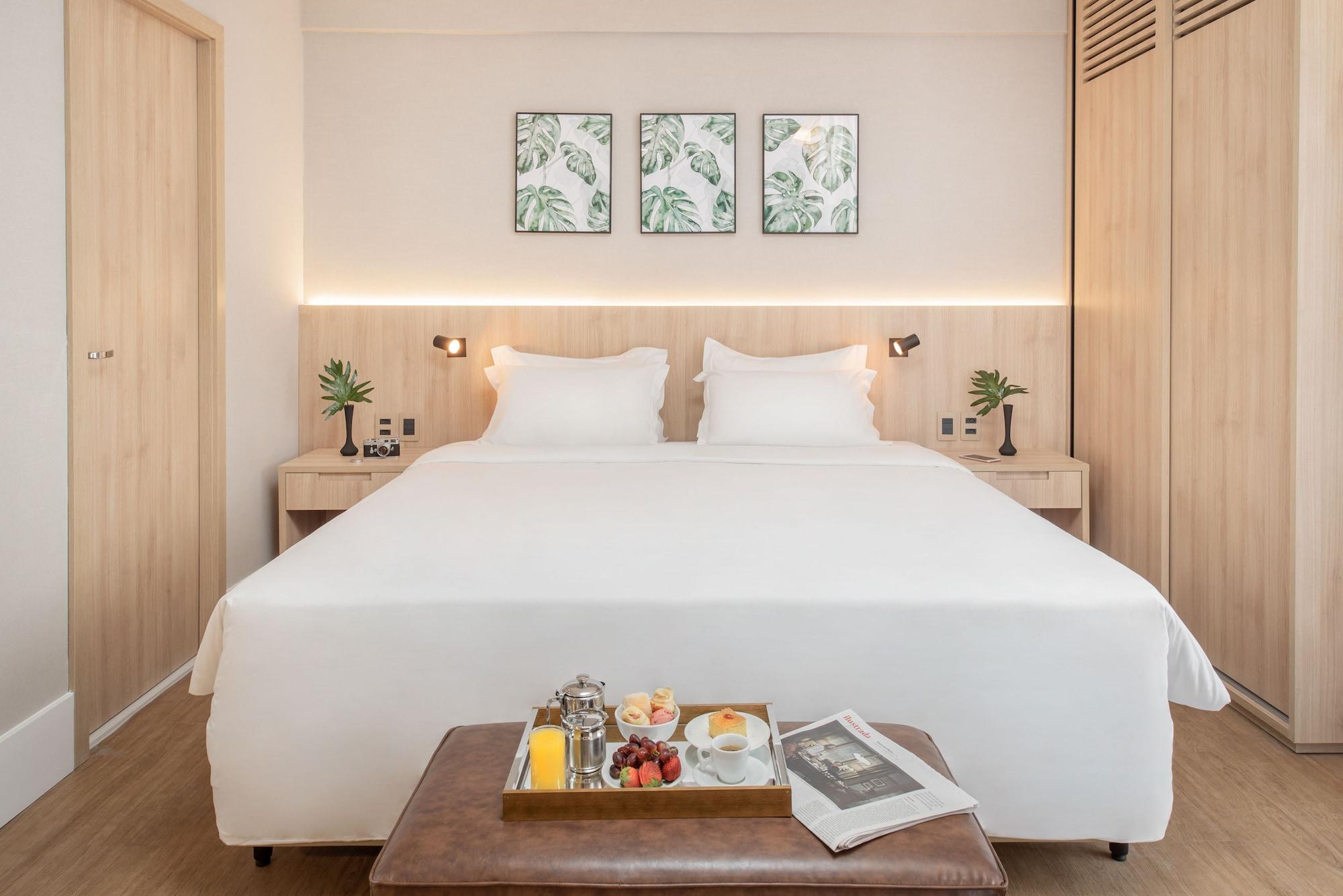 Hotel Address Faria Lima By Intercity 4*