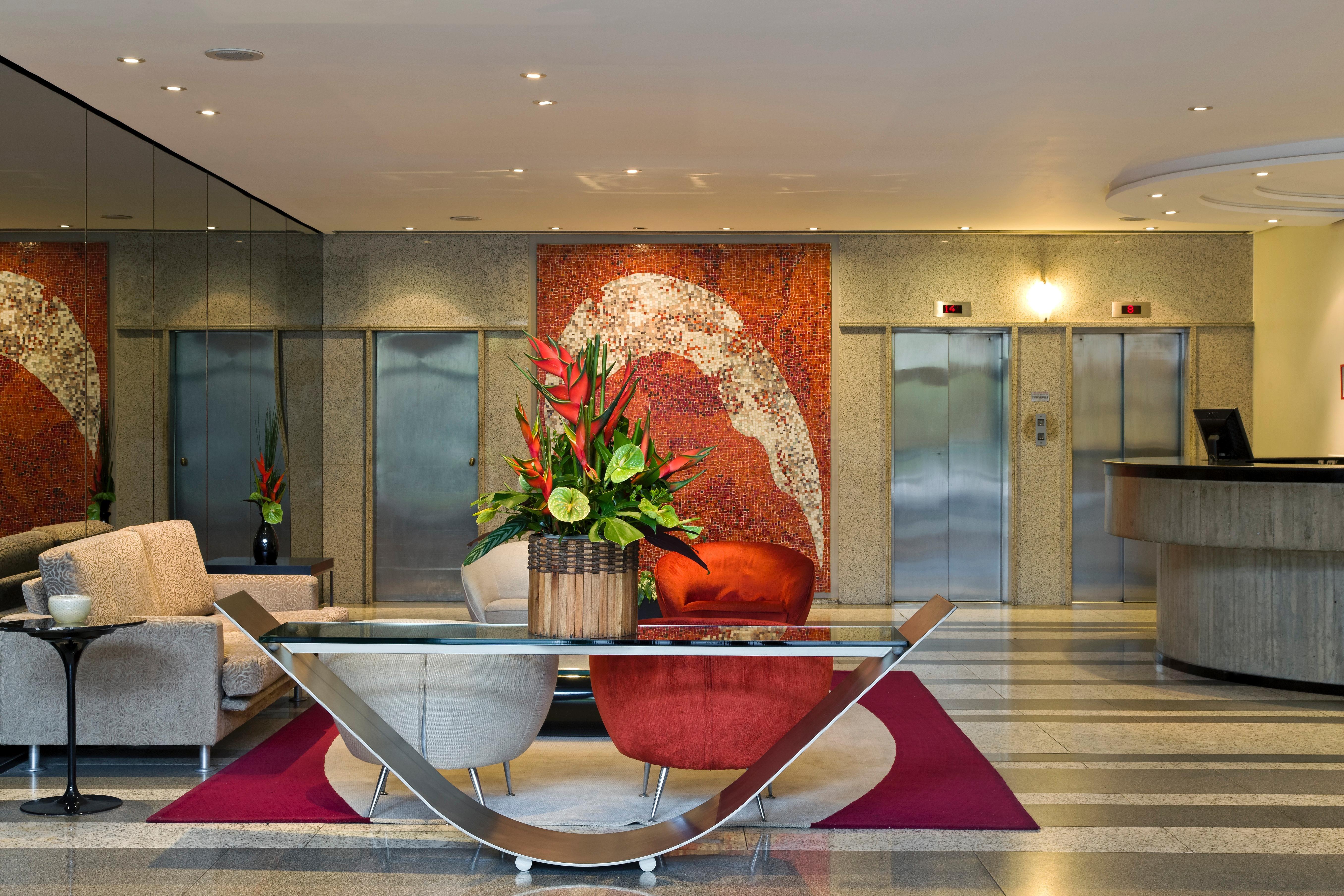 Hotel Address Faria Lima By Intercity São Paulo