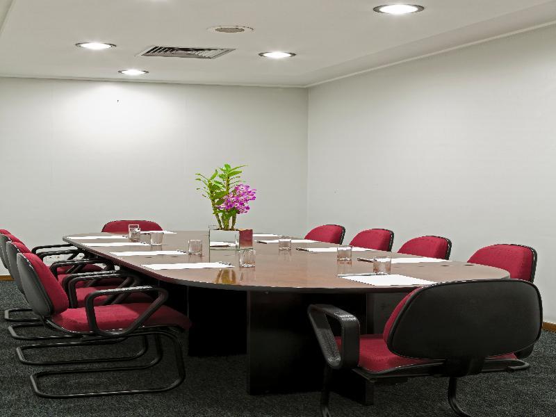 Hotel Address Faria Lima By Intercity