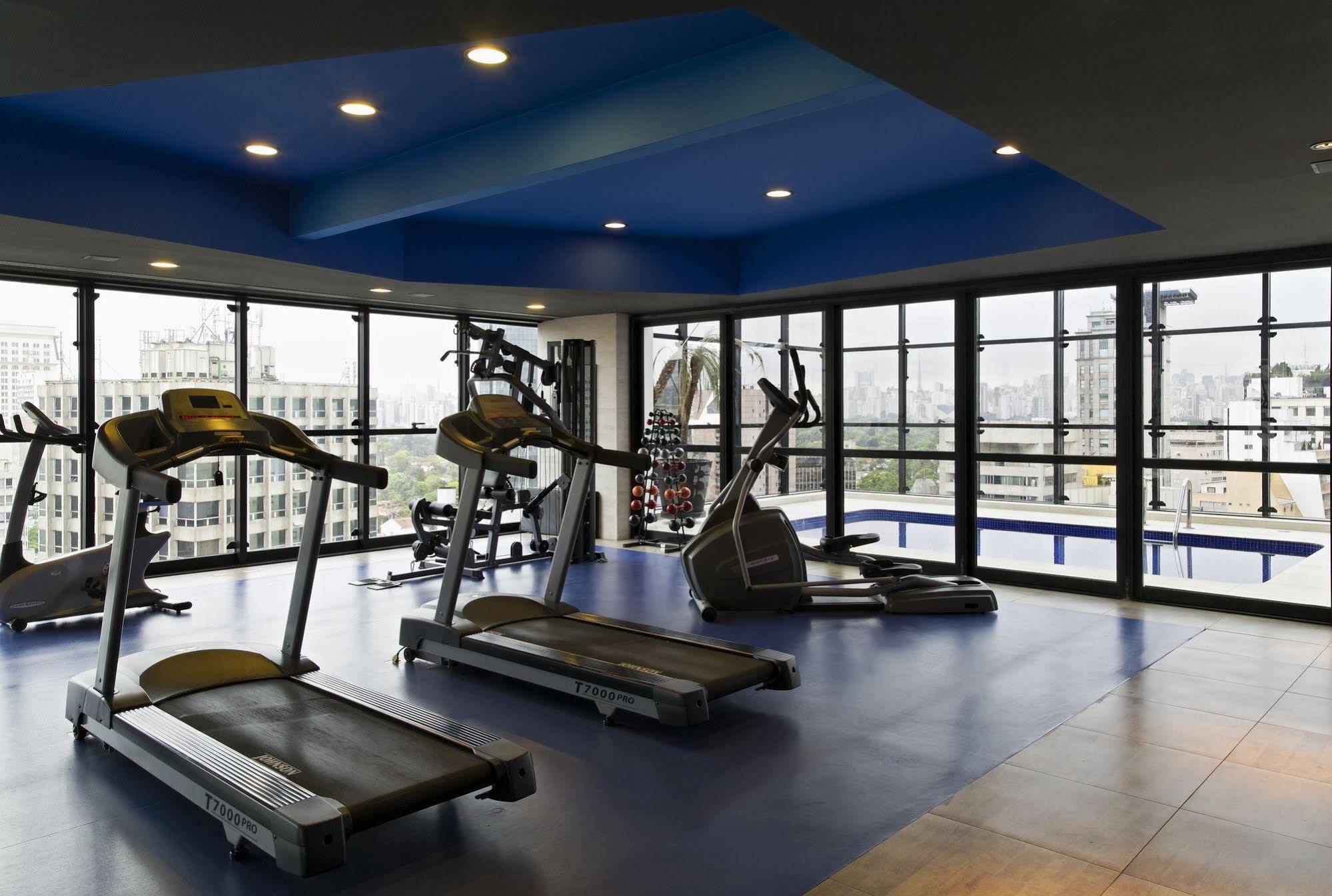 Address Faria Lima By Intercity 4* São Paulo