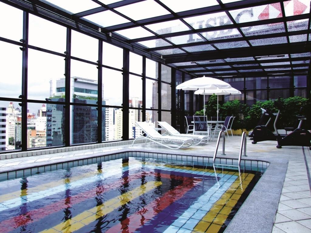 Hotel Address Faria Lima By Intercity